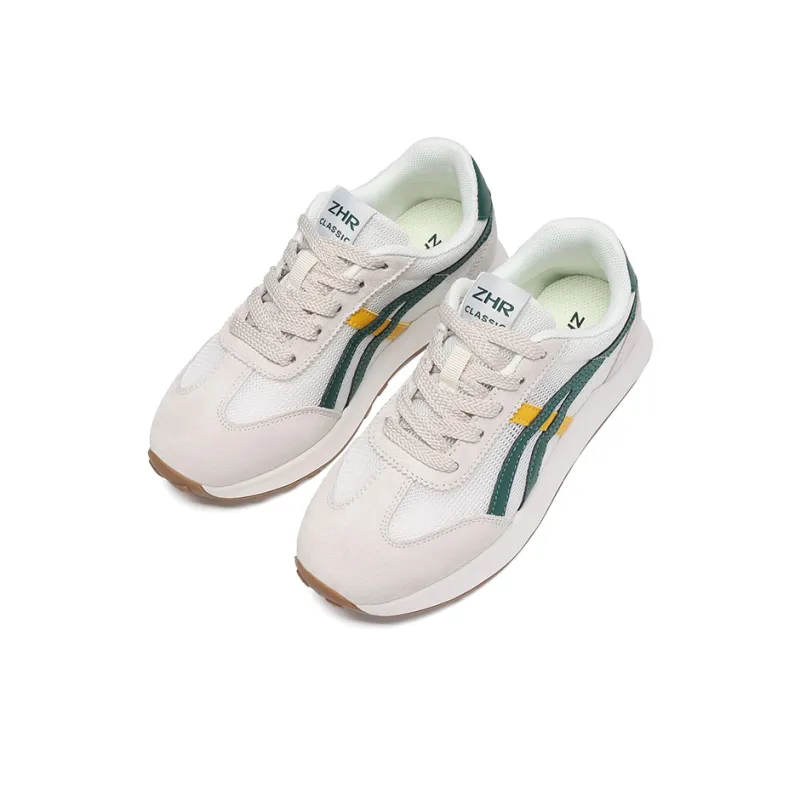 ZHR Cortez Shoes Wear resistant And Lightweight Low Top Casual Shoes Women's-6