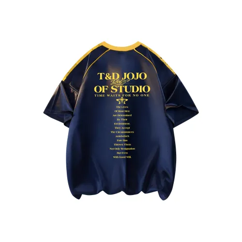 T&D JOJO T Shirts Unisex