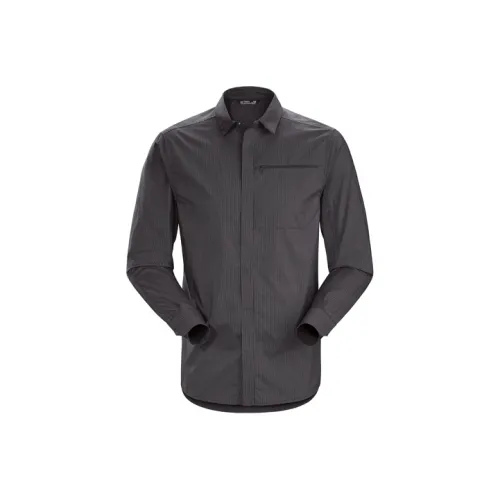Arcteryx Beginners' Bird Military Bird Collection Shirts Men
