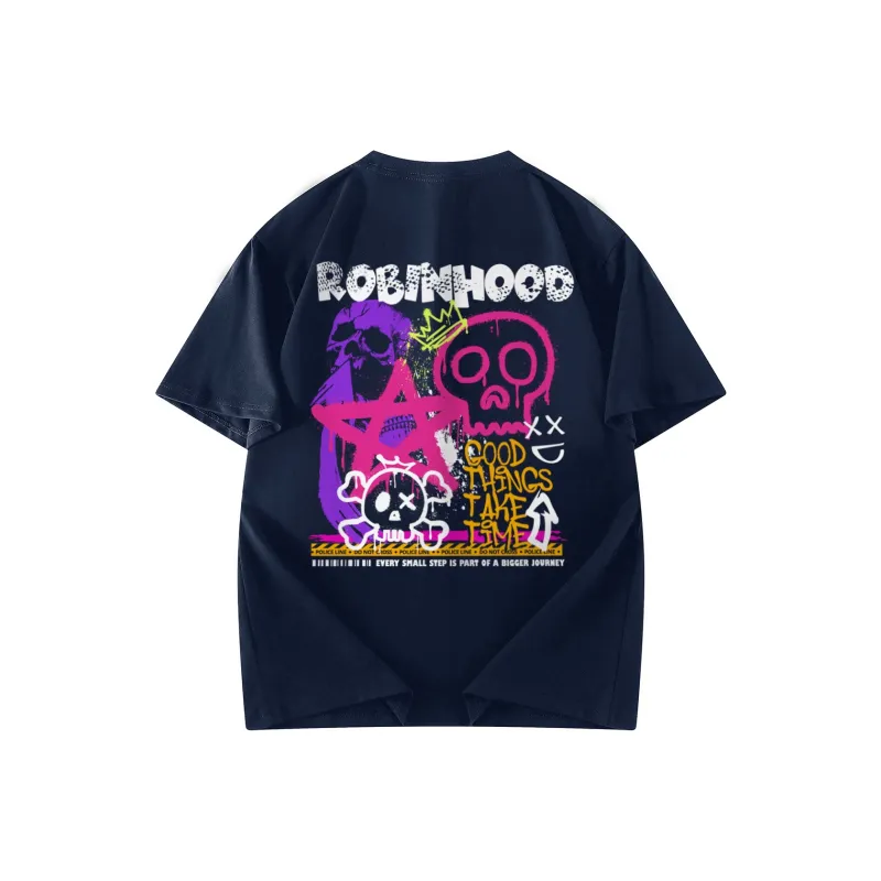 ROBINHOOD T Shirts Unisex-7