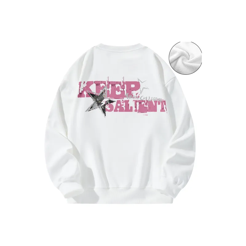 KS x DALISIRIZHI,LIANMINGKUAN Sweatshirt Unisex-28