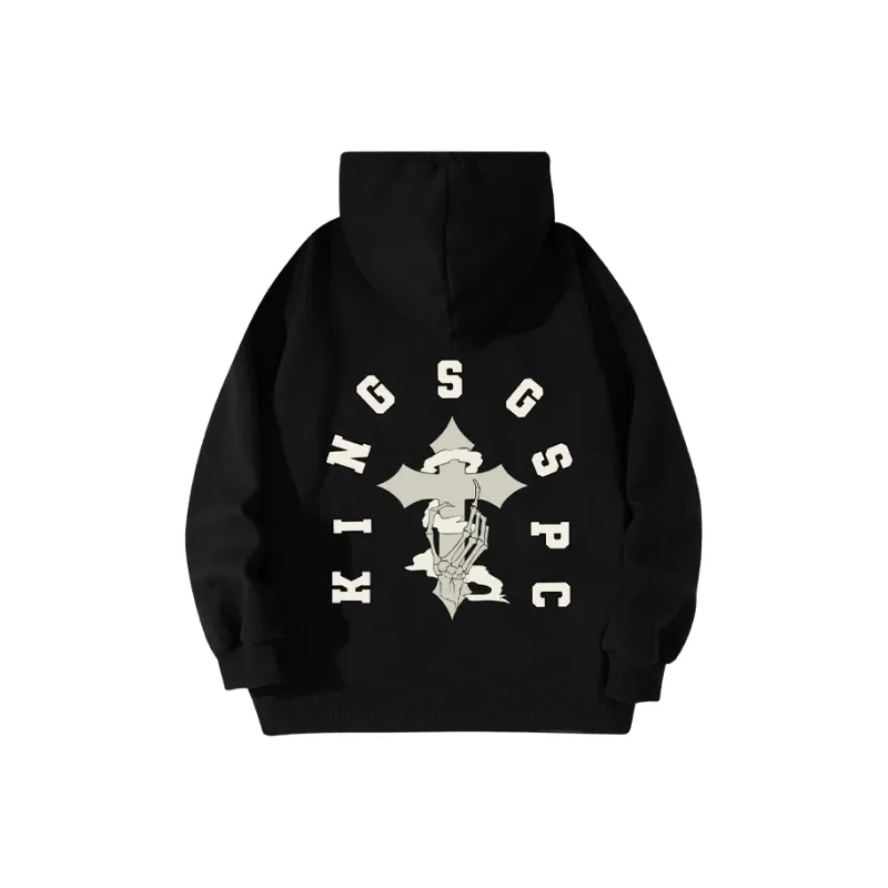 Kingsgspc Sweatshirt Set Unisex-4