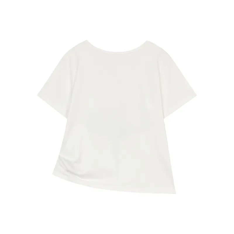 ELF SACK T Shirt Women's Elegance White-1