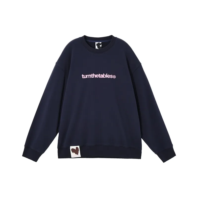 TURNTHETABLES Sweatshirt Unisex-2