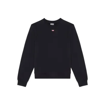 DIESEL S-Ginn D Crewneck Sweater