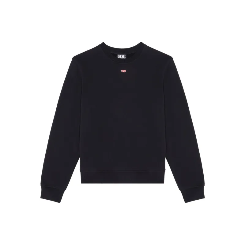 DIESEL S Ginn D Crewneck Sweater-0