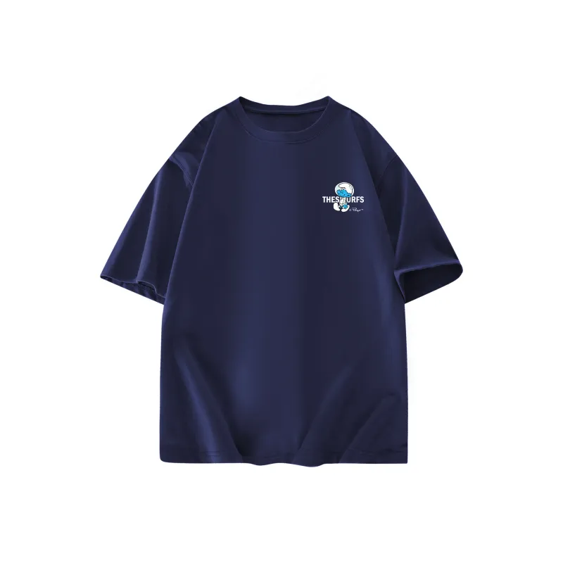 The Smurfs T Shirts Unisex-19