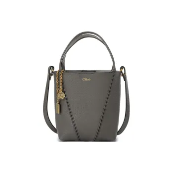 Chloé Small Chloé Spin Tote Bag