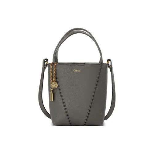 Chloé Small Chloé Spin Tote Bag