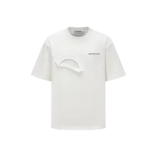 Feng Chen Wang T Shirt Men's White