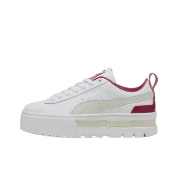 PUMA Low Top Training Shoes Women's White