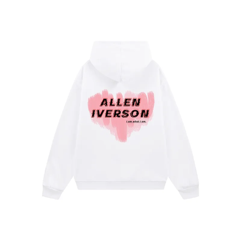 AI3 Iverson China Series Sweatshirt Unisex-3