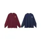 2 Pack (Burgundy Frog+Navy Blue Duck)