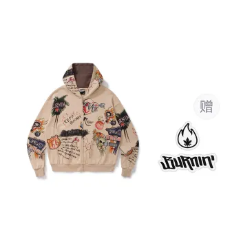 BURNIN Sweatshirts Unisex