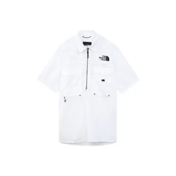 THE NORTH FACE Urban Exploration Shirts Unisex White
