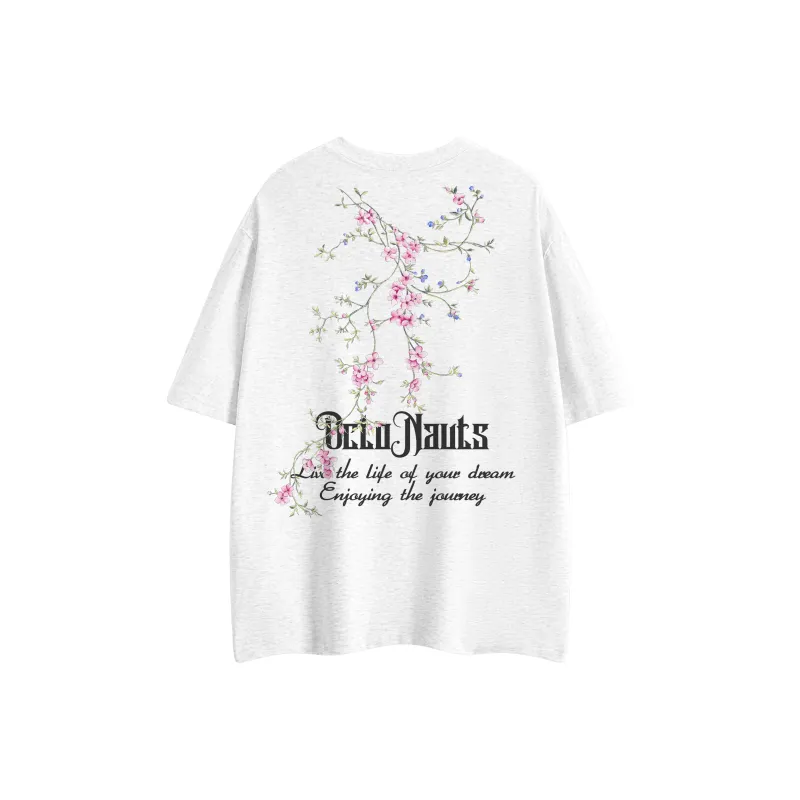 Small Columns Under The Sea T Shirt Unisex-4