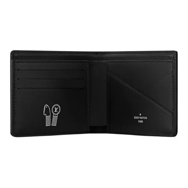 LOUIS VUITTON Multiple Wallet-3