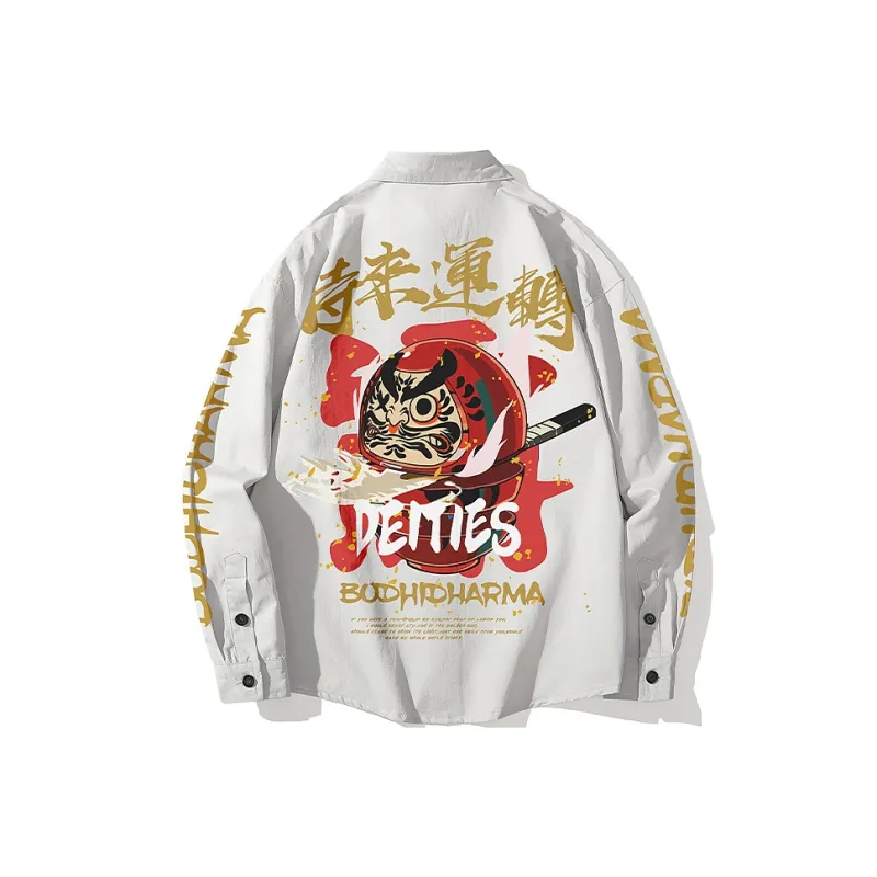 SANSYAS Shirts Unisex-11