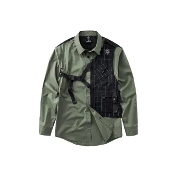 VIP Shirts Unisex Army Green