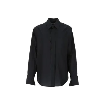 Balenciaga Logo embroidered Shirt