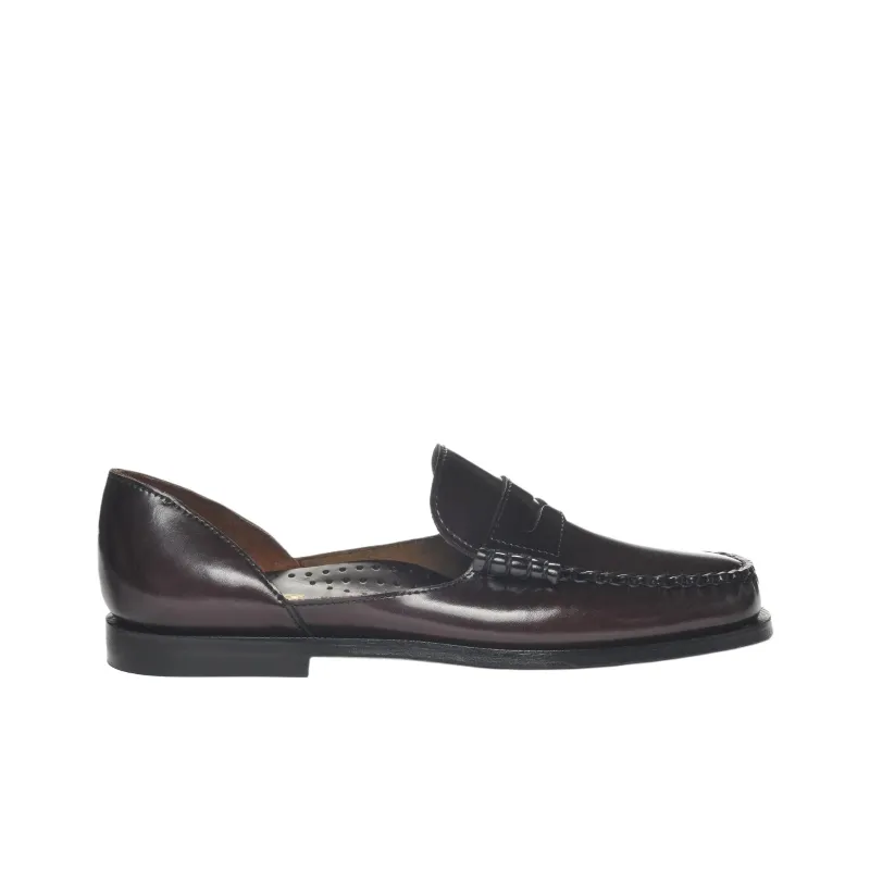 Sebago Casual Single Shoes Women's Brown-1