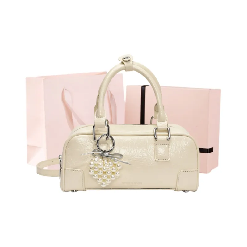 GATOER PU Crossbody Handbag Regular Women's Multicolor-2
