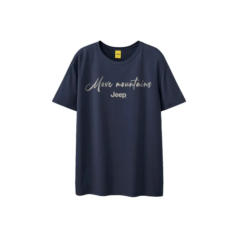 Jeep T Shirts Unisex-4