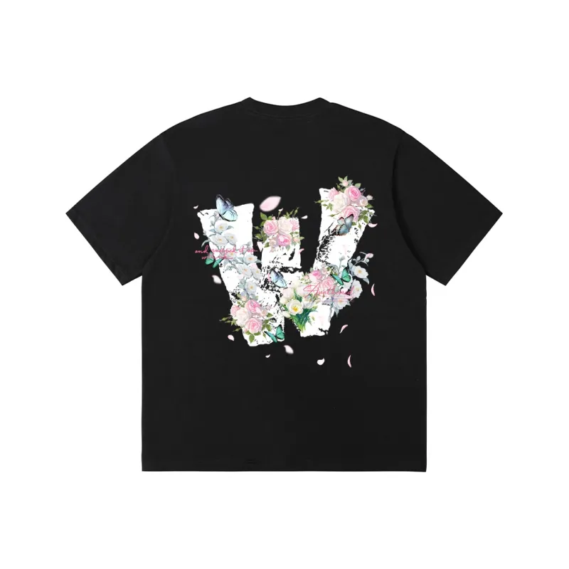 UNthemed T Shirts Unisex-8