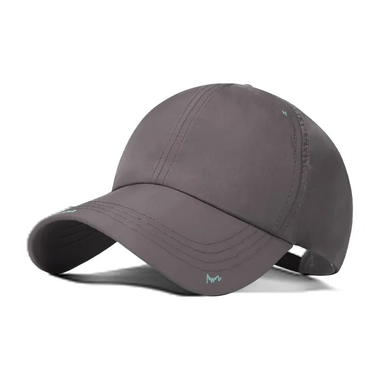 CACUSS Junior Polyester Baseball Caps Unisex-8