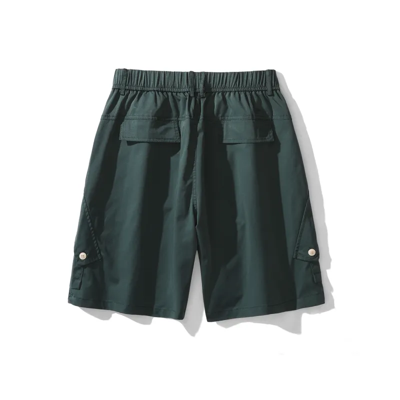 Jeep Grand Cherokee Casual Shorts Unisex-13