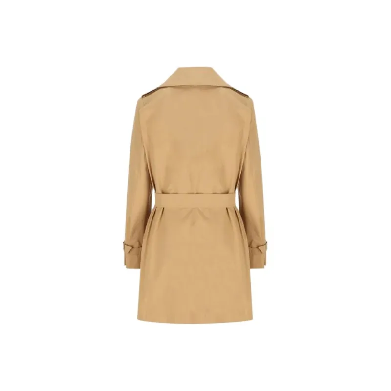 MaxMara Landa Trench Coat-1