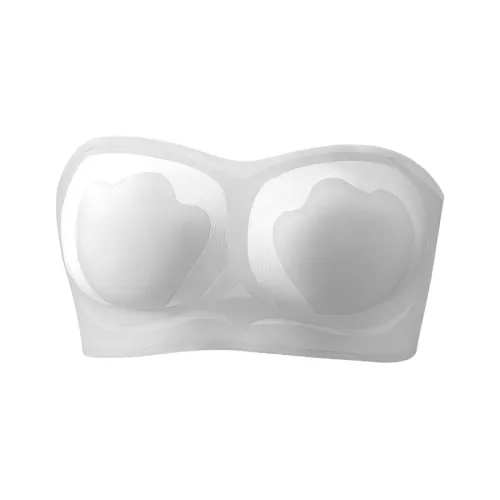 MIIOW Women's Strapless Bras