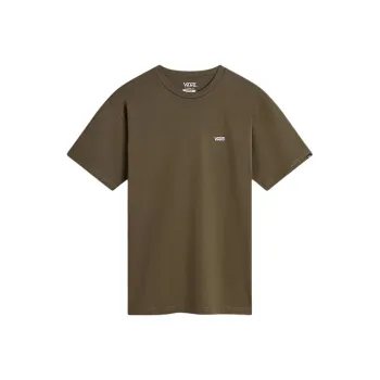 Vans T Shirts Men Green