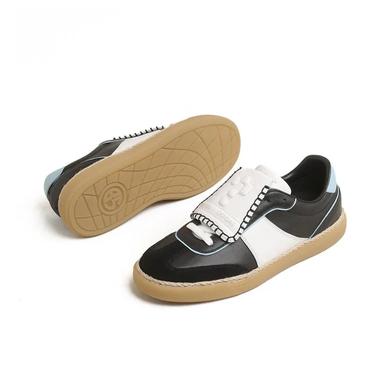 BLOCCO5 Question Mark German Army Trainers Theme Low Top Skateboard Shoes Women's-19