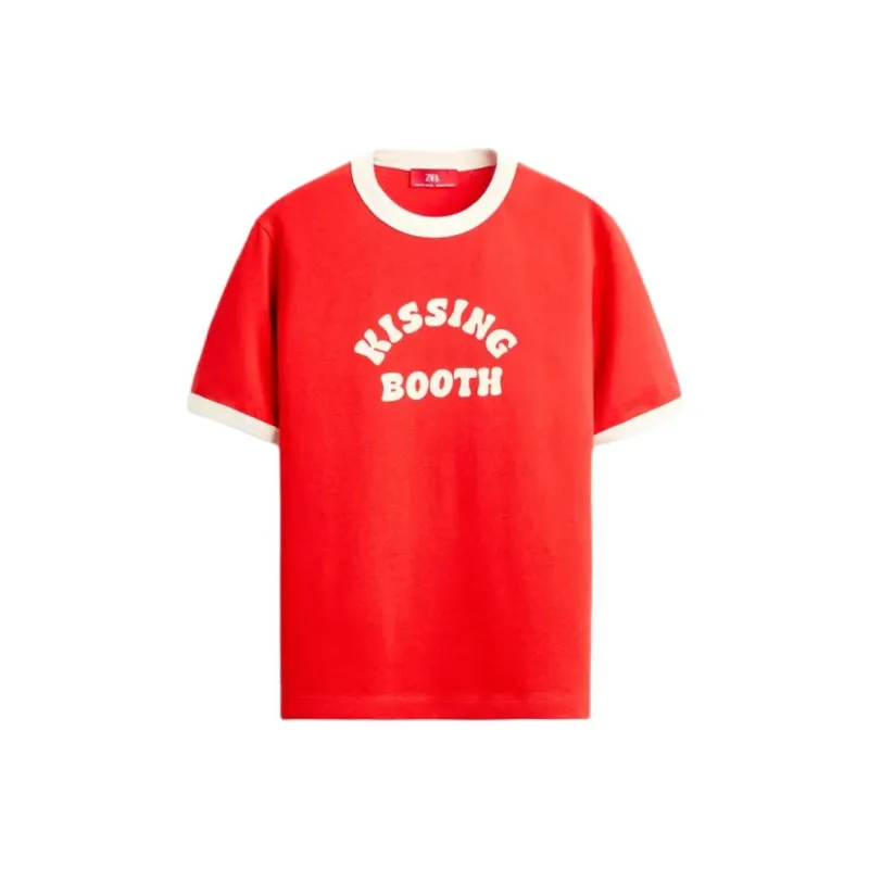 ZARA Harry Lambert Co brand T Shirt Unisex-0