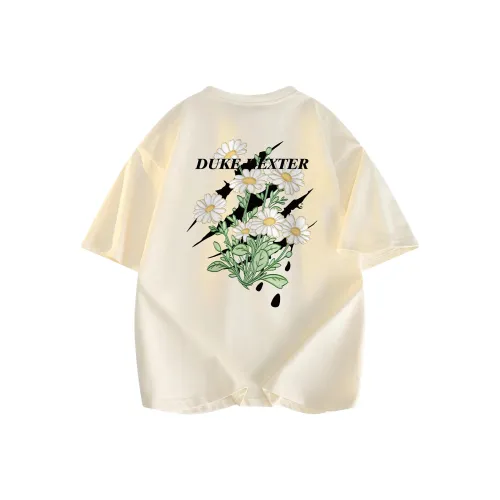 DUKE+DEXTER T Shirt Unisex Black