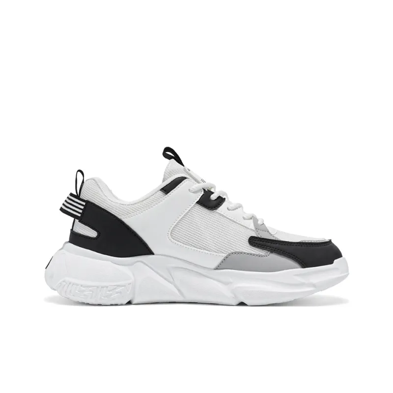 JANECO Slip Resistant, Abrasion Resistant, Breathable Low Top Casual Shoes Men's-1