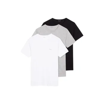 Paul Smith T Shirt Men's 3 Pack Multicolor