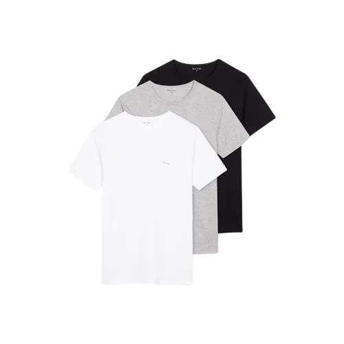 Paul Smith T Shirt Men's 3 Pack Multicolor