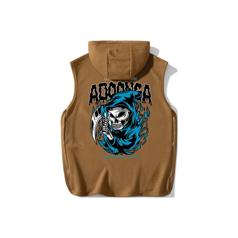 ADOONGA Tank Tops Unisex-10