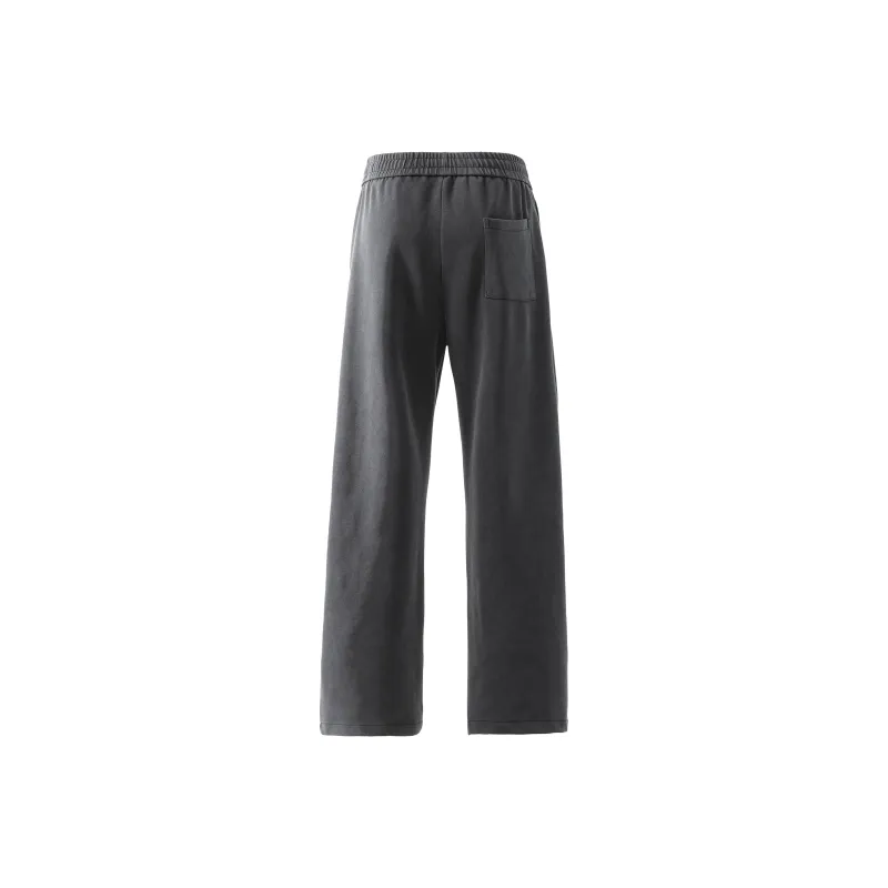 MARK WAFFLE Casual Pants Unisex-6