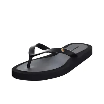 TORY BURCH Kira EVA Flip Flops Women's Black