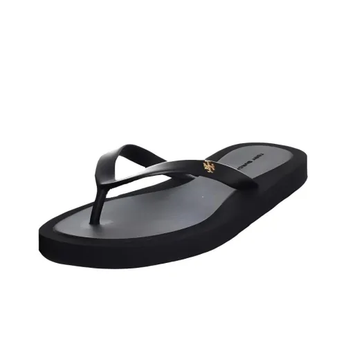 TORY BURCH Kira EVA Flip Flops Women's Black