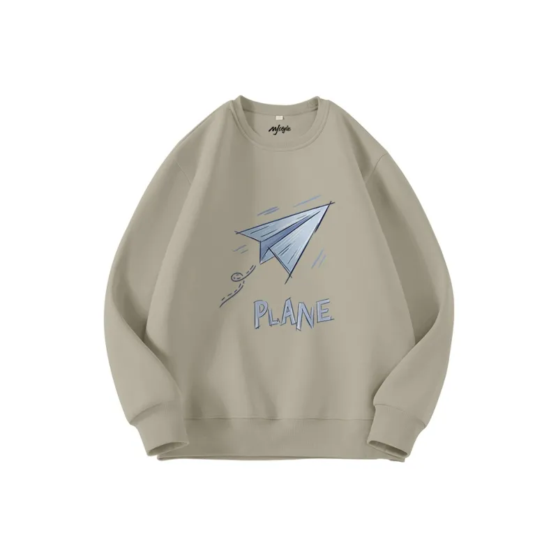 MJ STYLE Sweatshirts Unisex-18