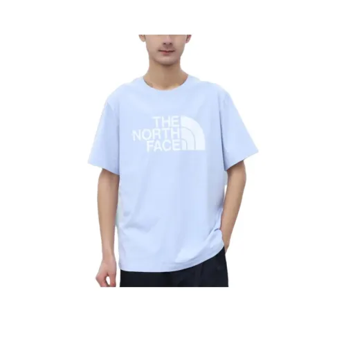 THE NORTH FACE T Shirt Unisex Gray