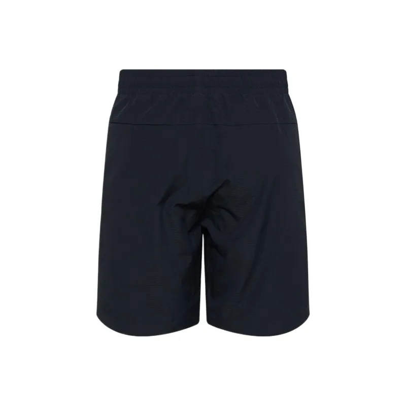 Mizuno Casual Shorts Men's Black-1
