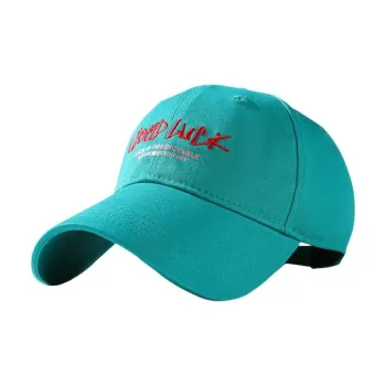 CACUSS Junior 100% Cotton Baseball Caps Unisex