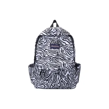 Yalu Nylon Backpack Regular Women's Multicolor