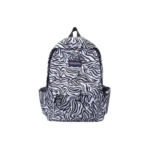 Yalu Nylon Backpack Regular Women's Multicolor