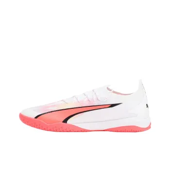 PUMA Ultra Ultimate AG Rubber Short Studs Soccer Shoes Men's White